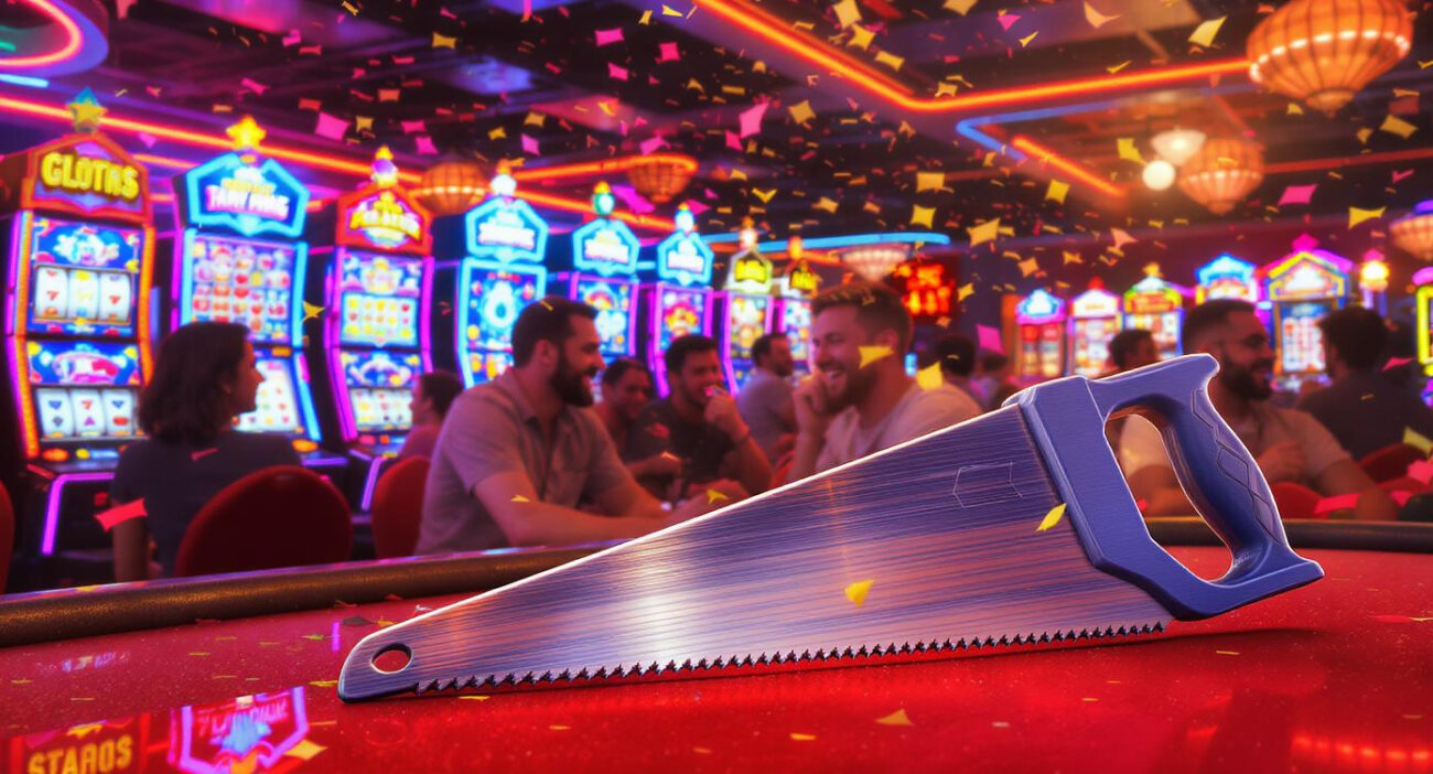 Slot Hacksaw Gaming