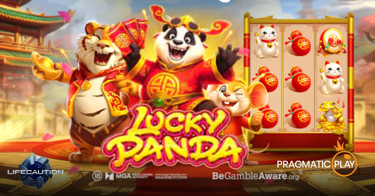 Lucky Panda Slot