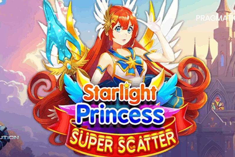 Starlight Princess Super Scatter Datang Lagi Dengan Versi Baru