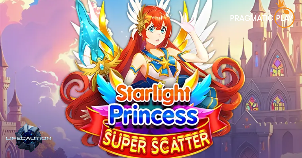 Starlight Princess Super Scatter