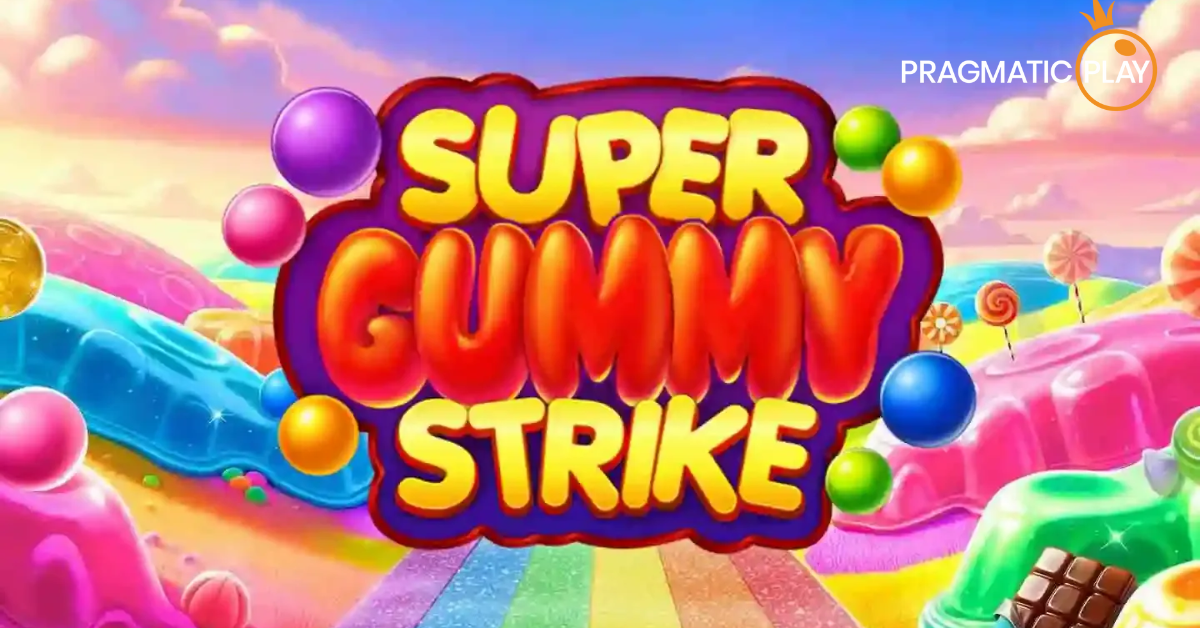 Super Gummy Strike
