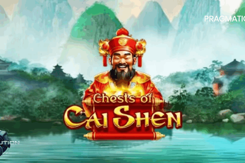 Chests of Cai Shen 2
