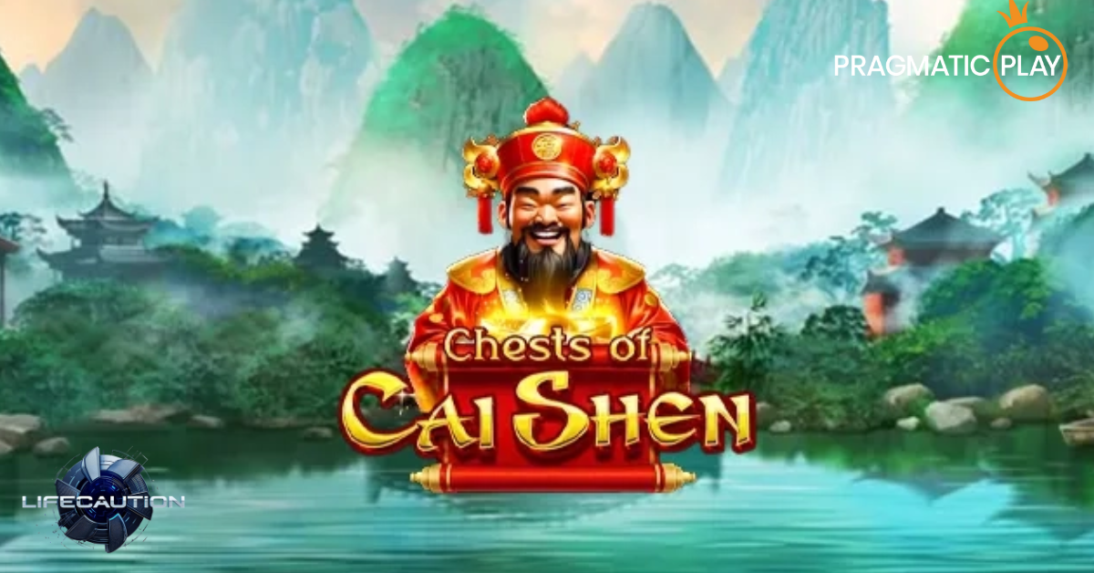 Chests of Cai Shen 2