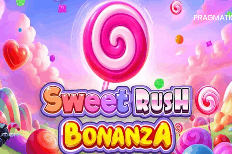 Sweet Rush Bonanza Slot