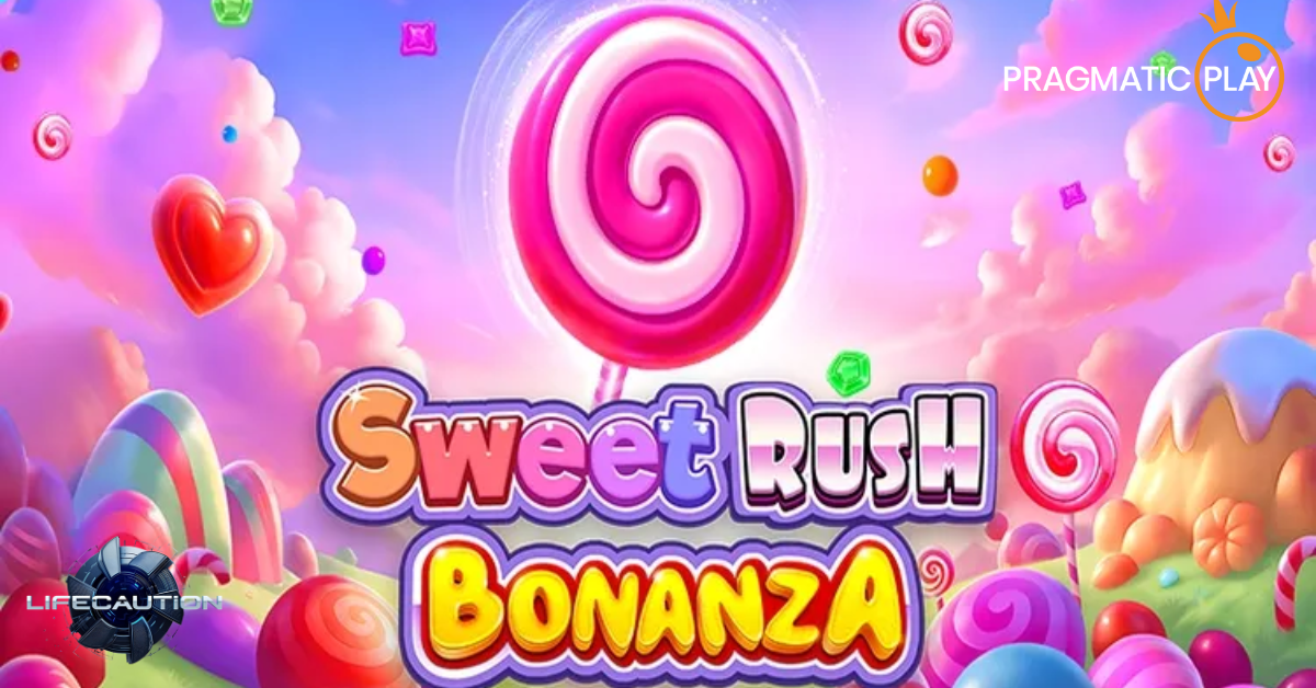 Sweet Rush Bonanza Slot
